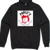 AS Colour Adult Stencil Hoodie Thumbnail