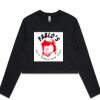 AS Colour Long Sleeve Crop Thumbnail