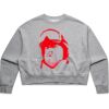 AS Colour Womens Oversized Crew Thumbnail