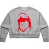 AS Colour Womens Oversized Crew Thumbnail